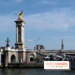 Balade en Bateau Mouche été 2017