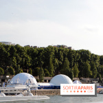 Balade en Bateau Mouche été 2017