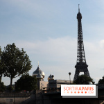 Balade en Bateau Mouche été 2017