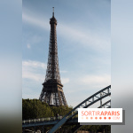 Balade en Bateau Mouche été 2017