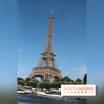 Balade en Bateau Mouche été 2017