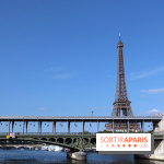 Balade en Bateau Mouche été 2017