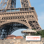 Balade en Bateau Mouche été 2017