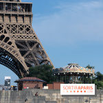 Balade en Bateau Mouche été 2017