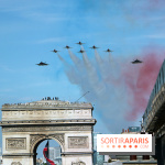 Défilé 14 juillet 2017