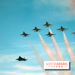 Défilé 14 juillet 2017