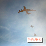 Défilé 14 juillet 2017