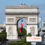 Défilé 14 juillet 2017