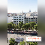 Défilé 14 juillet 2017