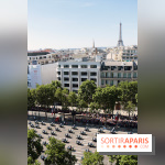 Défilé 14 juillet 2017