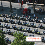 Défilé 14 juillet 2017