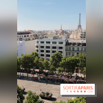 Défilé 14 juillet 2017