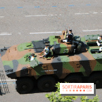 Défilé 14 juillet 2017