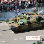 Défilé 14 juillet 2017