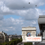 Défilé 14 juillet 2017