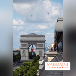 Défilé 14 juillet 2017