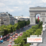 Défilé 14 juillet 2017