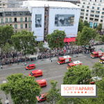 Défilé 14 juillet 2017