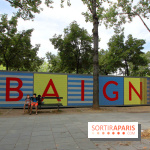 La baignade Bassin de la Villette