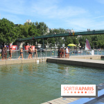 La baignade Bassin de la Villette
