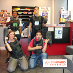 Laser Game Evolution Paris 14ème