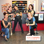 Laser Game Evolution Paris 14ème