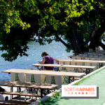 Rosa à l'Ouest : Rosa Bonheur sur les Quais d'Asnières-sur-Seine