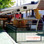 Rosa à l'Ouest : Rosa Bonheur sur les Quais d'Asnières-sur-Seine