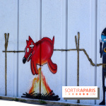 Rosa à l'Ouest : Rosa Bonheur sur les Quais d'Asnières-sur-Seine