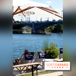 Rosa à l'Ouest : Rosa Bonheur sur les Quais d'Asnières-sur-Seine