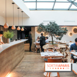 ERH : le restaurant tout en élégance de la Maison du Saké