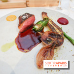 ERH : le restaurant tout en élégance de la Maison du Saké