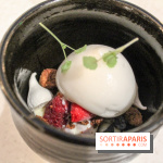 ERH : le restaurant tout en élégance de la Maison du Saké