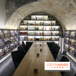 ERH : le restaurant tout en élégance de la Maison du Saké