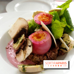 Le Café Pouchkine dévoile sa carte salée