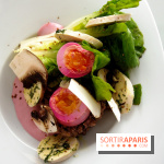 Le Café Pouchkine dévoile sa carte salée