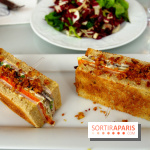 Le Café Pouchkine dévoile sa carte salée