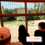 Camion Safari : une visite guidée dans les coulisses de Thoiry