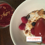 L'Atelier Ramey - le sorbet, yaourt et granola