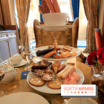 Le tea time du Ritz