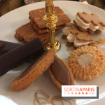 Le tea time du Ritz