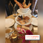 Le tea time du Ritz
