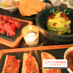 Anahi, restaurant argentin - tapas