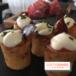 Anahi, restaurant argentin - patatas bravas