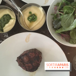 Anahi, restaurant argentin - petit filet