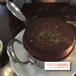 Anahi, restaurant argentin  - soufflé au cacao