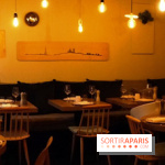 Le Christine : cuisine gastro à Saint-Germain-des-Prés