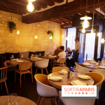 Le Christine : cuisine gastro à Saint-Germain-des-Prés