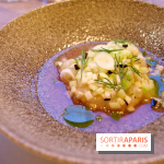 Le Christine : langoustines crues marinées