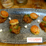 Les Fous de l'île : comme un boudin blanc